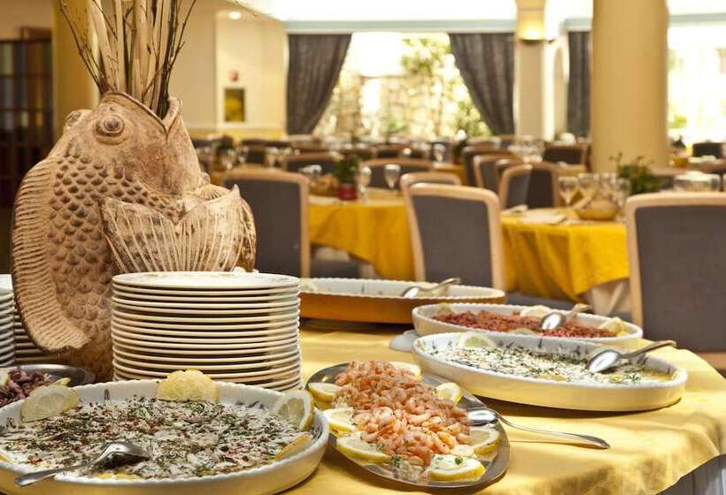 هتل Continental Ischia