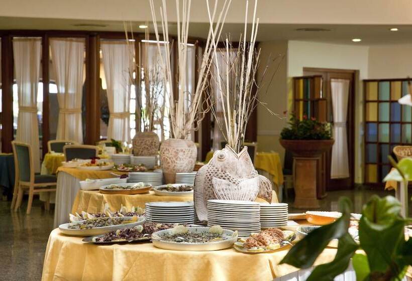 هتل Continental Ischia