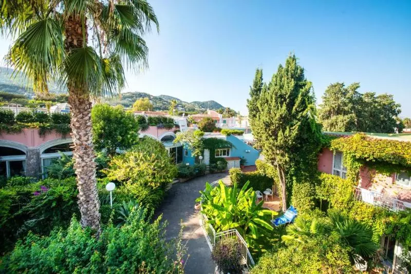 Otel Continental Ischia