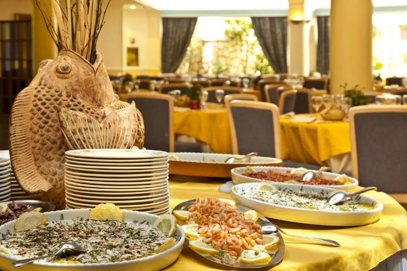 هتل Continental Ischia