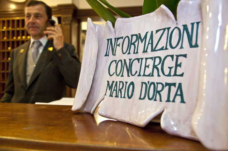 هتل Continental Ischia