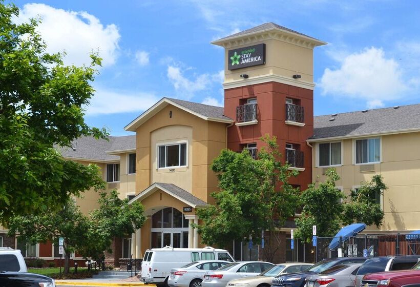 בית מלון כפרי Extended Stay America Suites  Denver  Aurora North