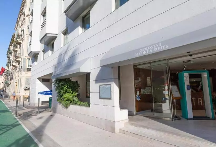 호텔 Goldstar Apartments & Suites