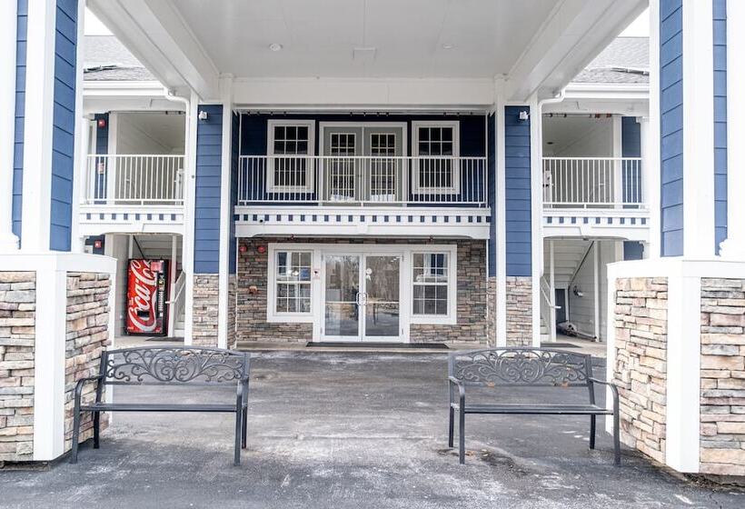 فندق Hilltop Inn & Suites, Near Foxwoods Casino