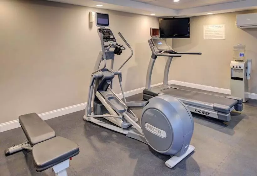 호텔 Holiday Inn   Belcamp   Aberdeen Area, An Ihg