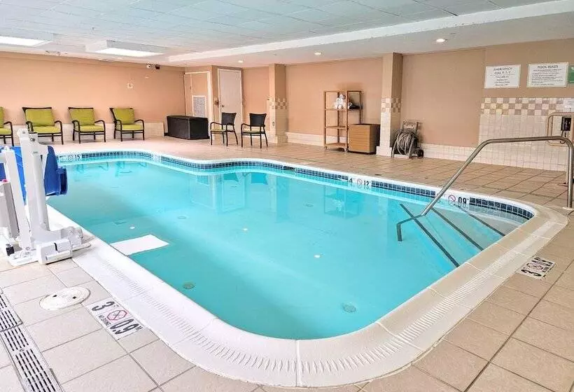 호텔 Holiday Inn   Belcamp   Aberdeen Area, An Ihg