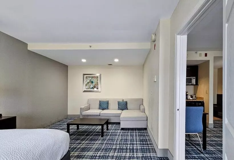 호텔 Holiday Inn   Belcamp   Aberdeen Area, An Ihg