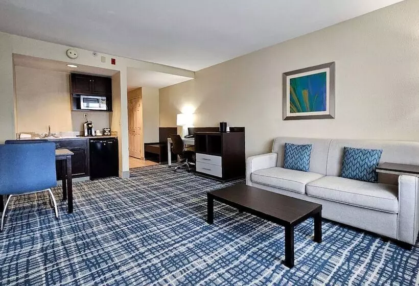 호텔 Holiday Inn   Belcamp   Aberdeen Area, An Ihg