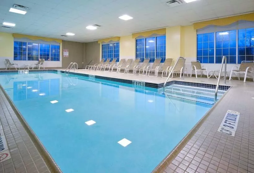 호텔 Holiday Inn Budd Lake Rockaway Area, An Ihg