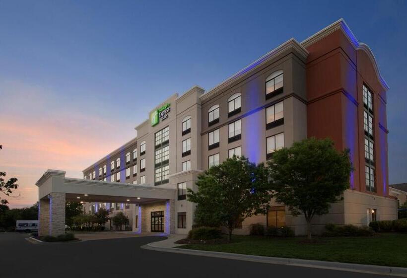 Otel Holiday Inn Express & Suites Baltimore   Bwi Airport North, An Ihg