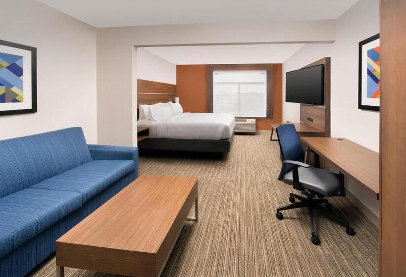 Otel Holiday Inn Express & Suites Baltimore   Bwi Airport North, An Ihg