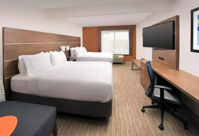 هتل Holiday Inn Express & Suites Baltimore   Bwi Airport North, An Ihg