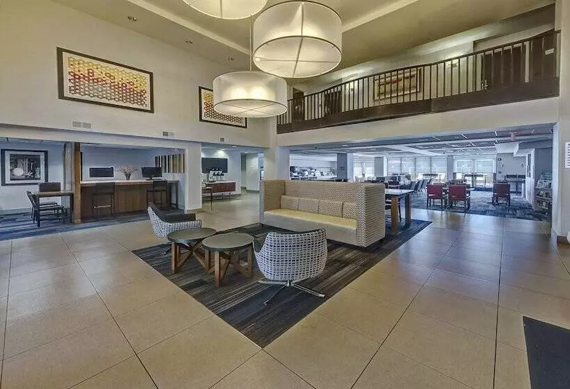 בית מלון כפרי Murfreesboro Central