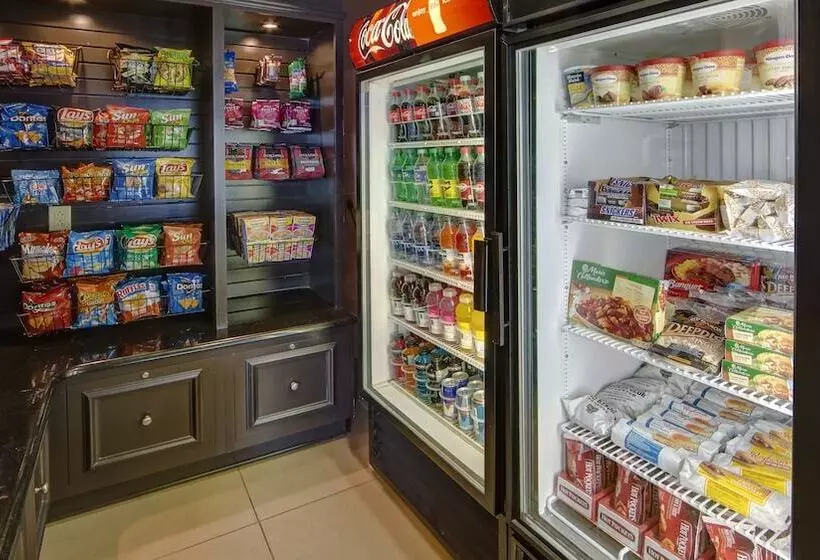 בית מלון כפרי Murfreesboro Central