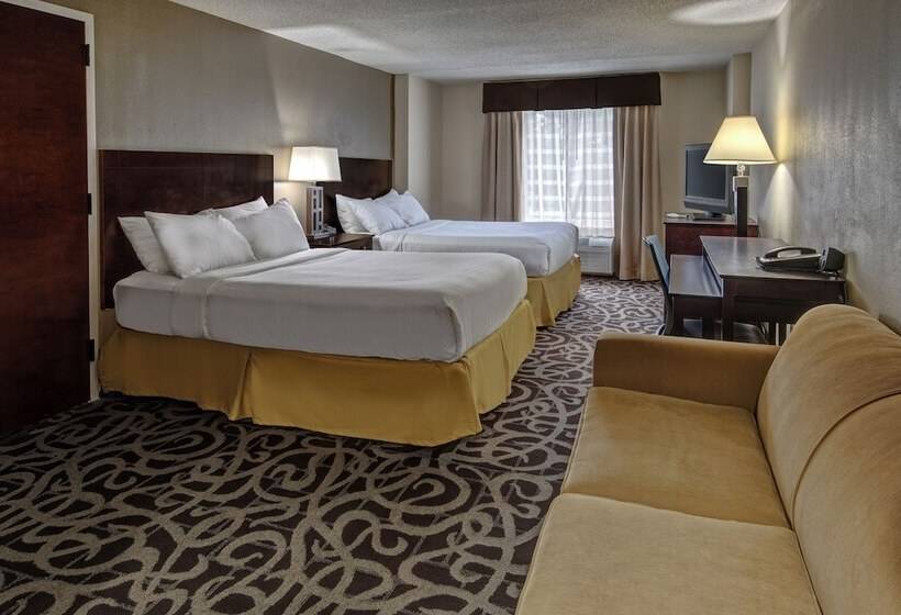 Otel Murfreesboro Central