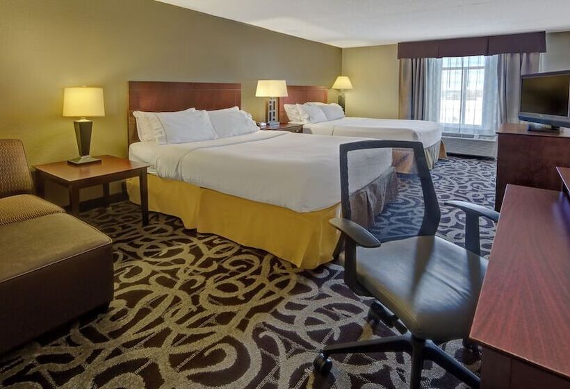 Otel Murfreesboro Central