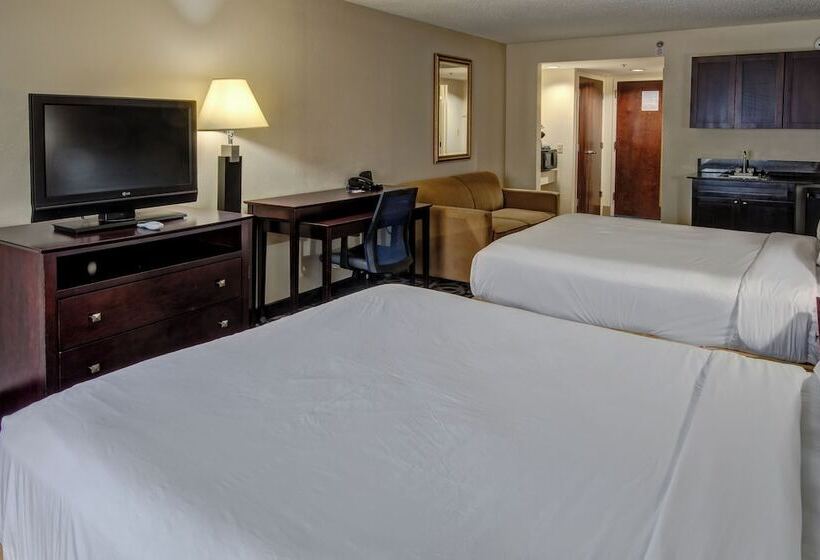 Otel Murfreesboro Central