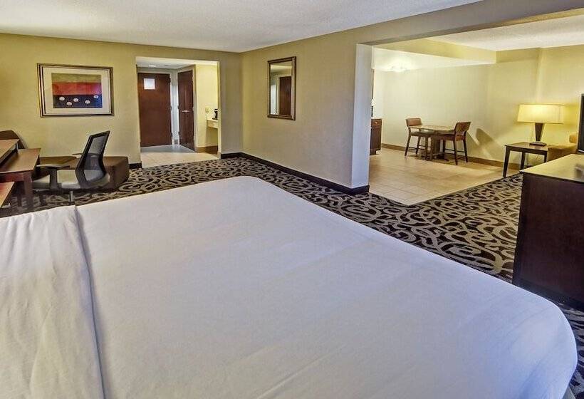 Otel Murfreesboro Central