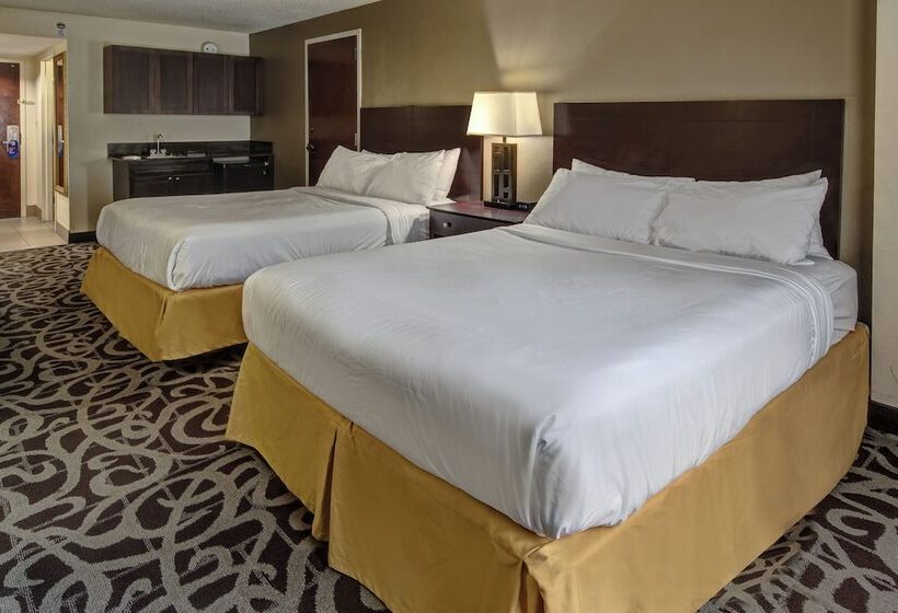 Otel Murfreesboro Central