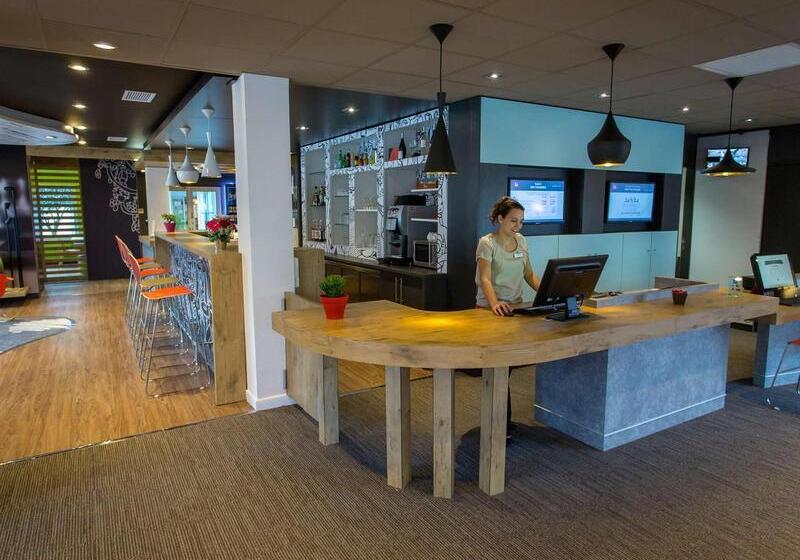 Hotel Ibis Perpignan Sud Saint Charles