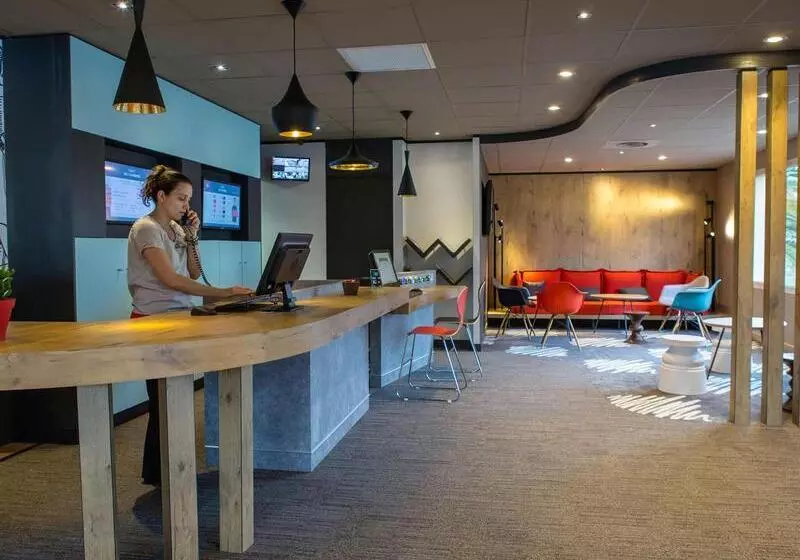 Otel Ibis Perpignan Sud Saint Charles