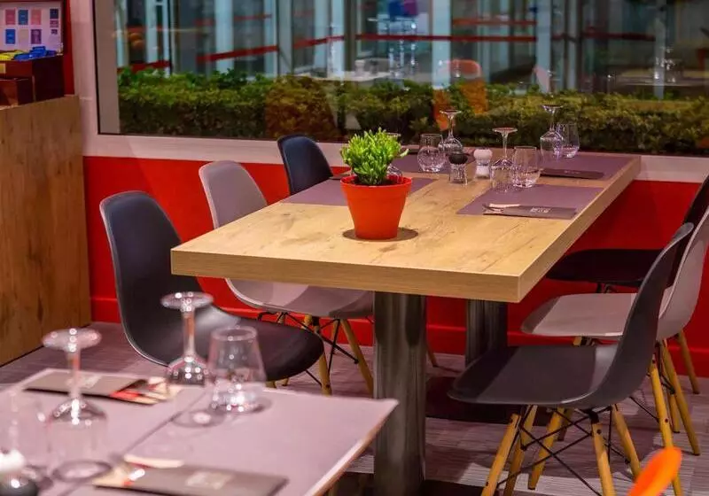 Otel Ibis Perpignan Sud Saint Charles