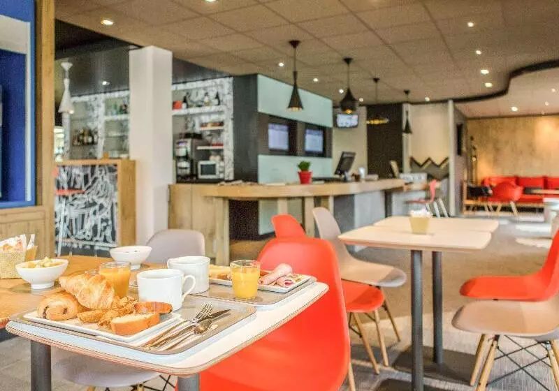 Otel Ibis Perpignan Sud Saint Charles