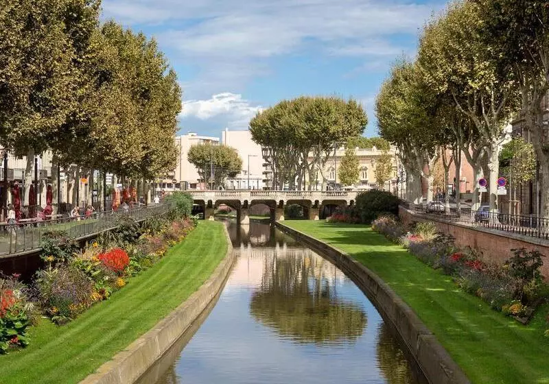 Otel Ibis Perpignan Sud Saint Charles