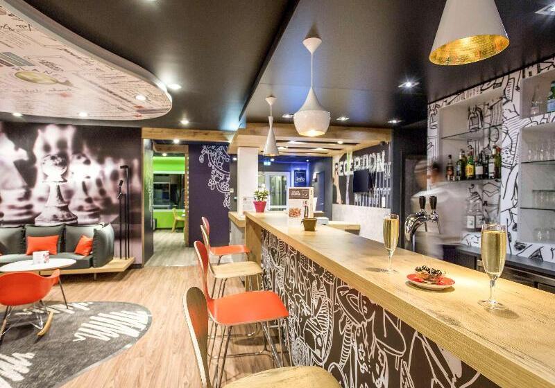 Hotel Ibis Perpignan Sud Saint Charles
