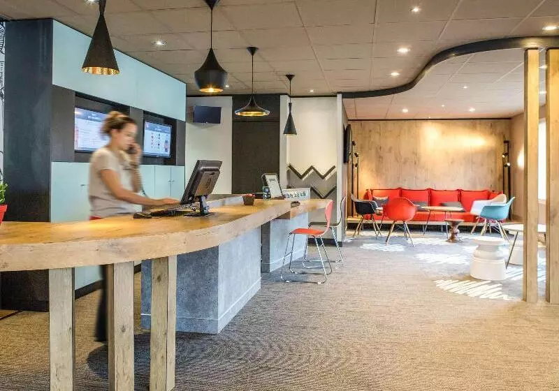 Otel Ibis Perpignan Sud Saint Charles