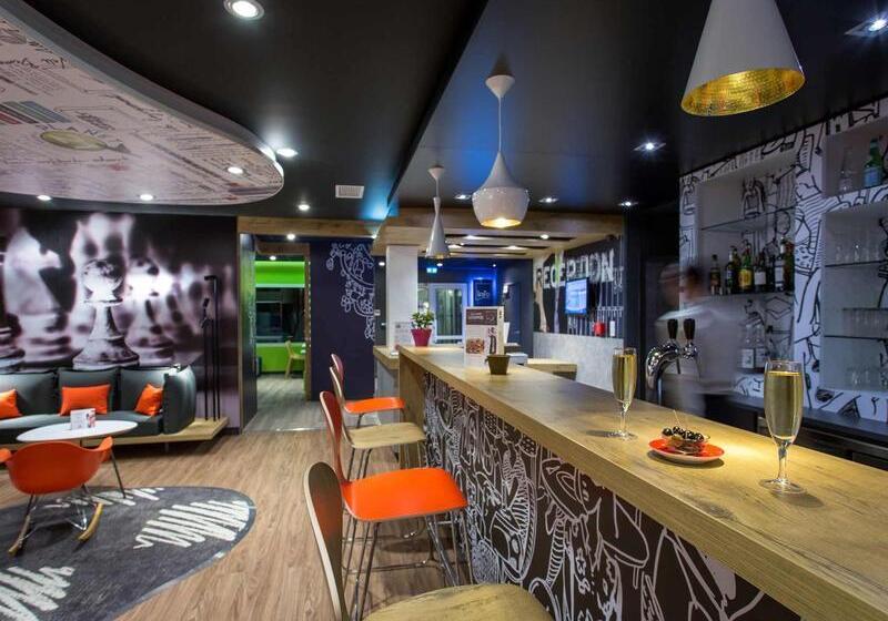 Hotel Ibis Perpignan Sud Saint Charles