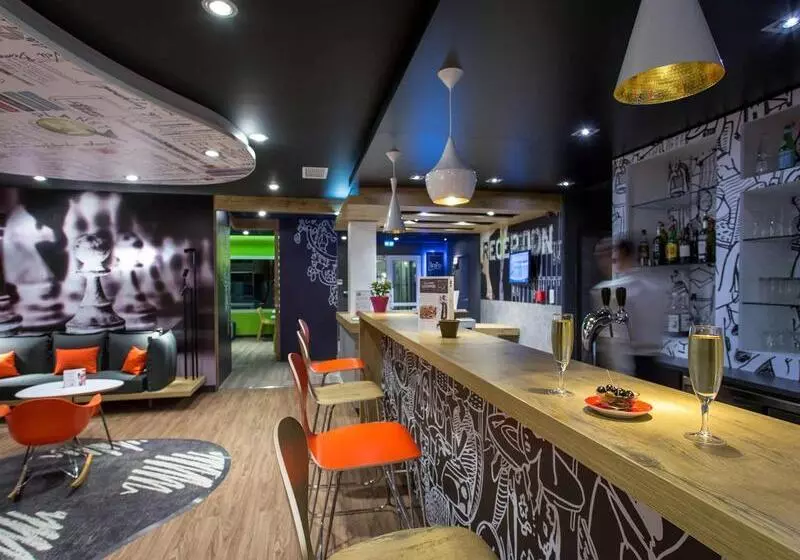 Otel Ibis Perpignan Sud Saint Charles