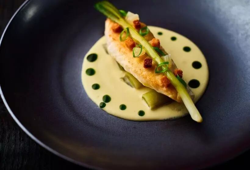 호텔 La Pyramide  Maison Henriroux