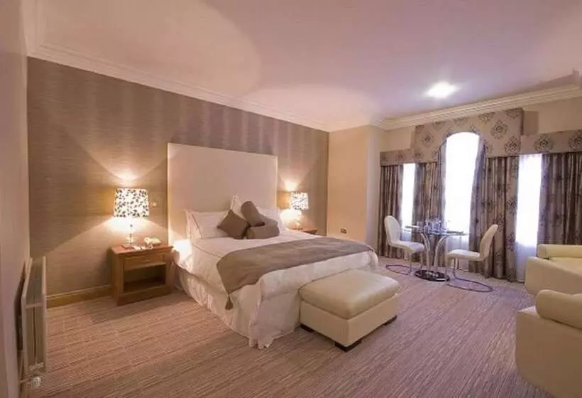 Lady Gregory Hotel, Leisure Club & Beauty Rooms