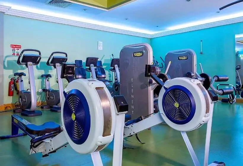 Lady Gregory Hotel, Leisure Club & Beauty Rooms