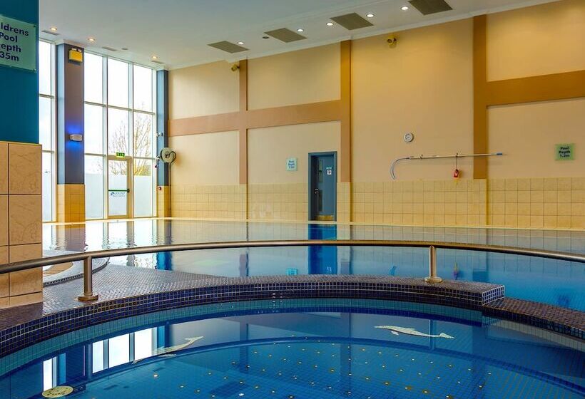 Lady Gregory Hotel, Leisure Club & Beauty Rooms