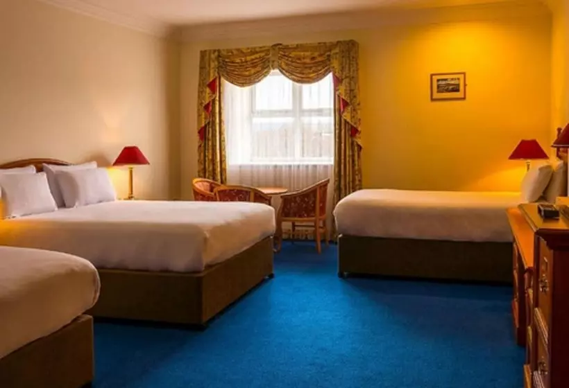 Lady Gregory Hotel, Leisure Club & Beauty Rooms