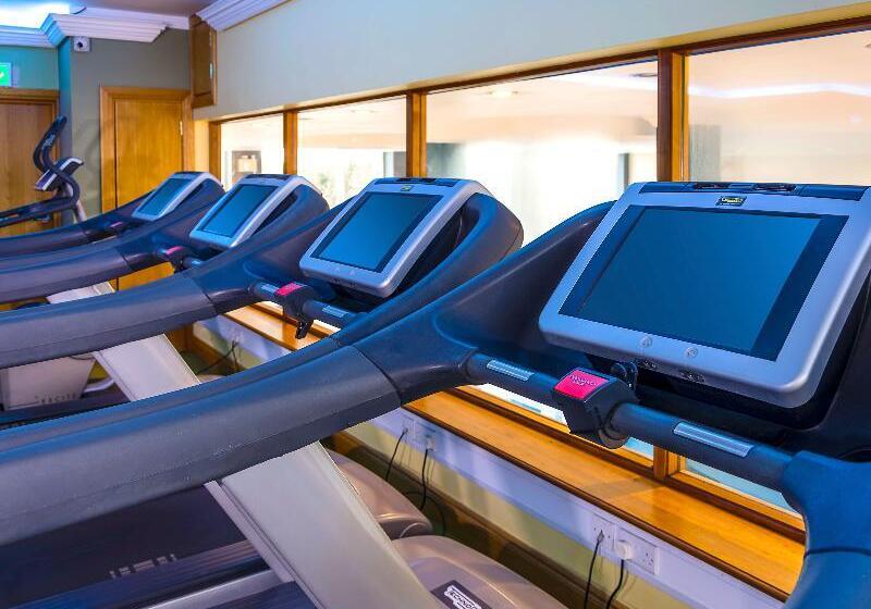 Lady Gregory Hotel, Leisure Club & Beauty Rooms