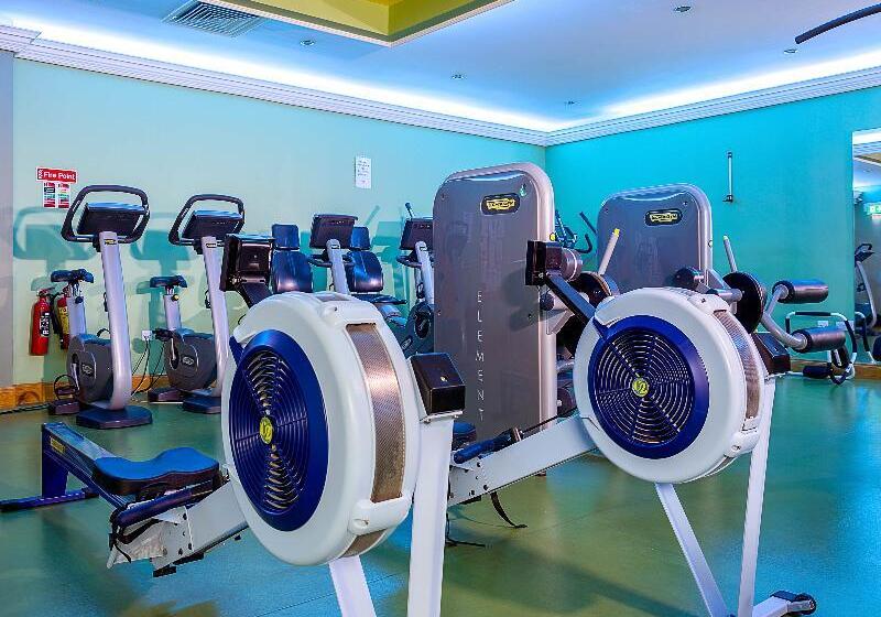 Lady Gregory Hotel, Leisure Club & Beauty Rooms