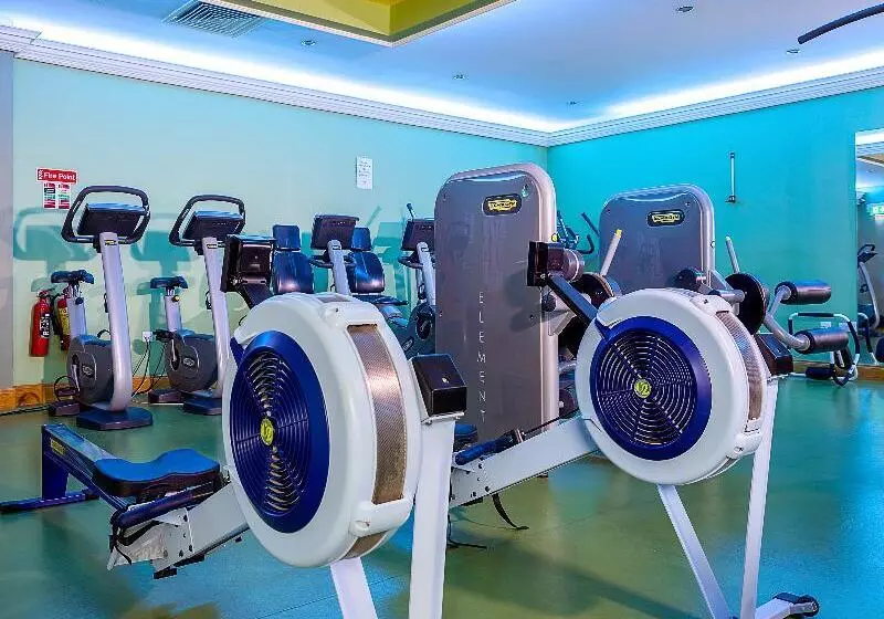 Lady Gregory Hotel, Leisure Club & Beauty Rooms