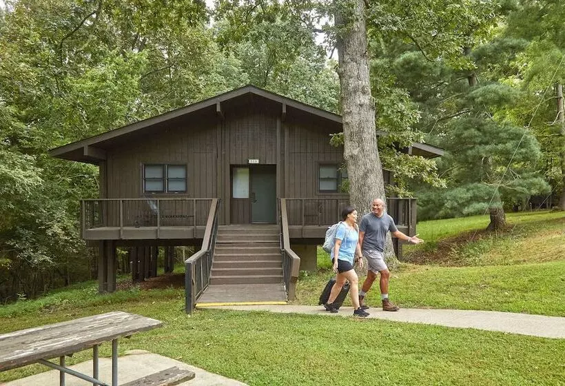 호텔 Lake Barkley State Resort