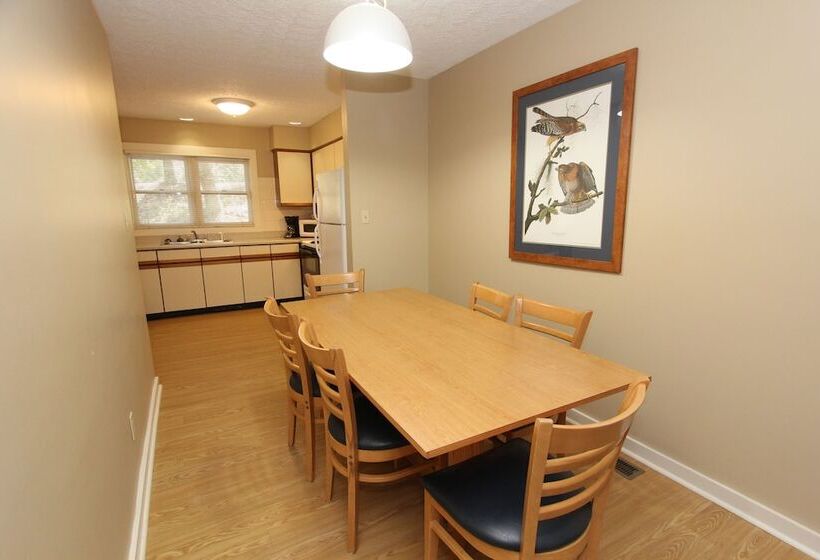 Szálloda Lake Barkley State Resort