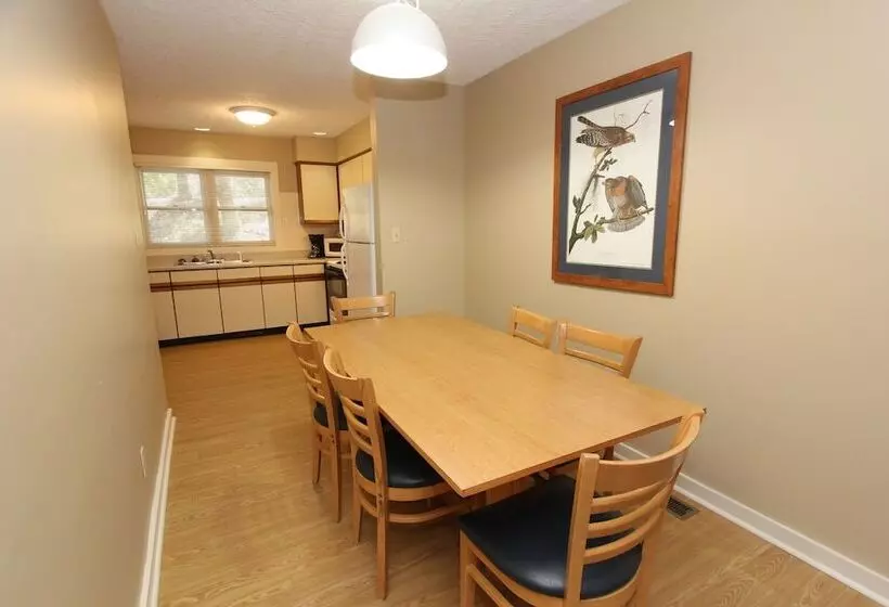 호텔 Lake Barkley State Resort