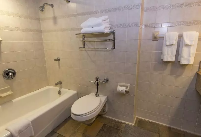 호텔 Lake Barkley State Resort