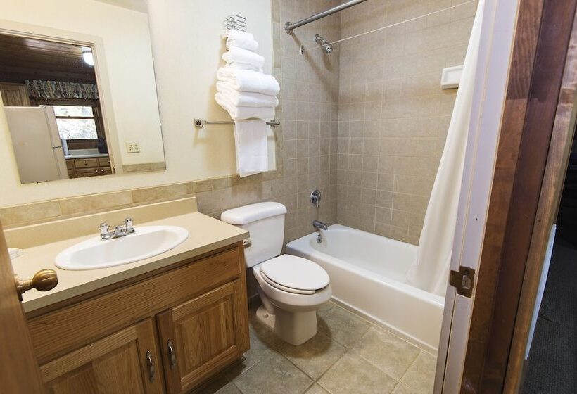 Szálloda Lake Barkley State Resort