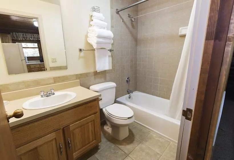 호텔 Lake Barkley State Resort