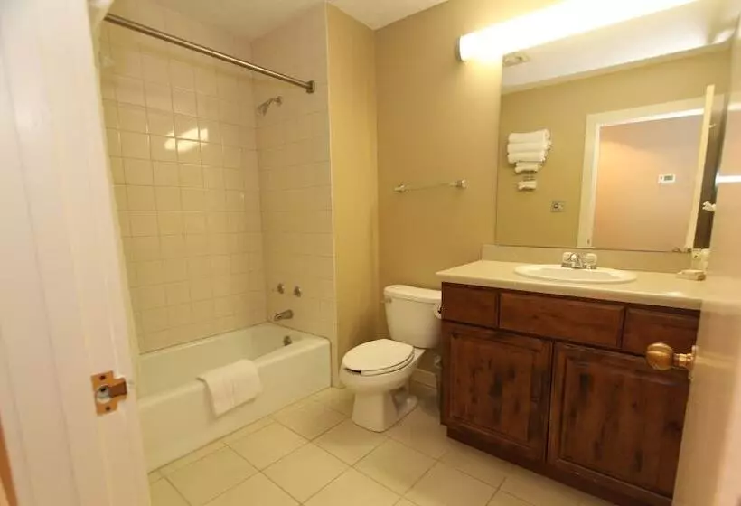 호텔 Lake Barkley State Resort