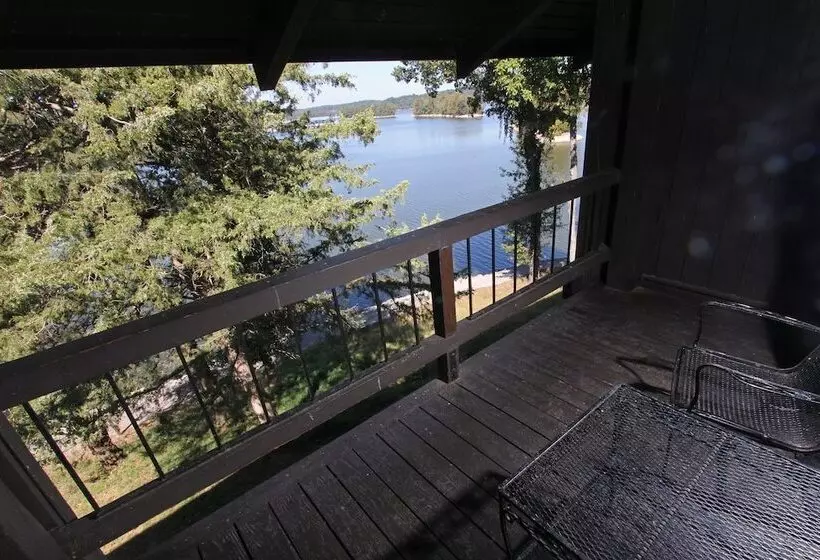 호텔 Lake Barkley State Resort