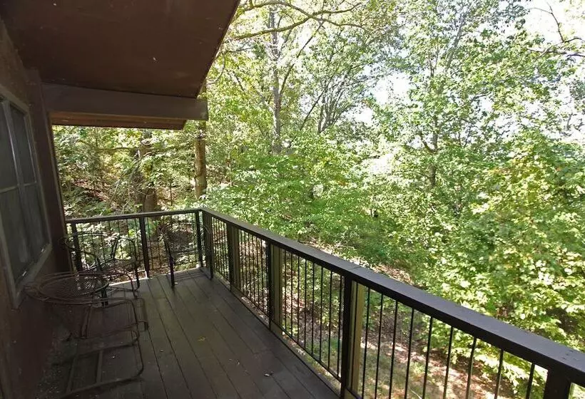 호텔 Lake Barkley State Resort