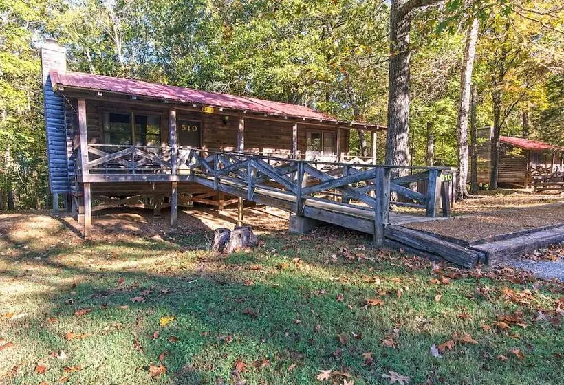 호텔 Lake Barkley State Resort